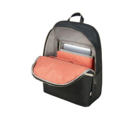 Samsonite Nefti 14.1" czarny/piaskowy - 410386 - zdjęcie 4